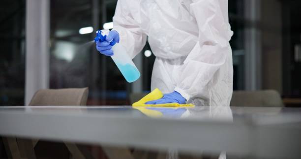 24/7 Emergency Infectious Disease Decontamination experts in Fiddletown, CA